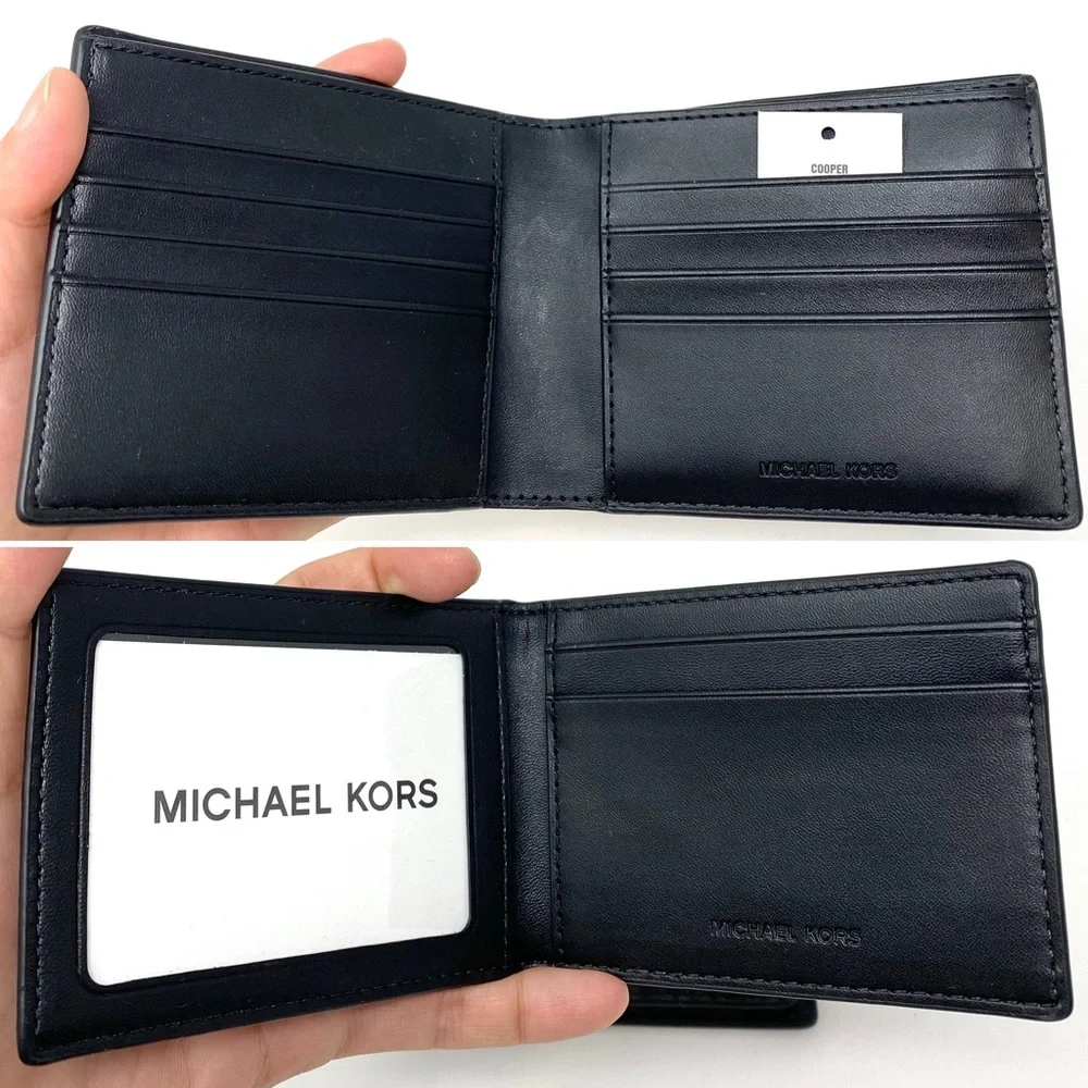 NWT Michael Kors Wallet with passcase